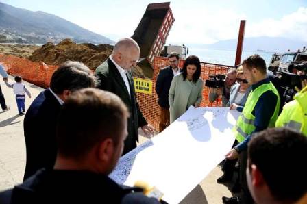 100 mln euro investime ne Vlore